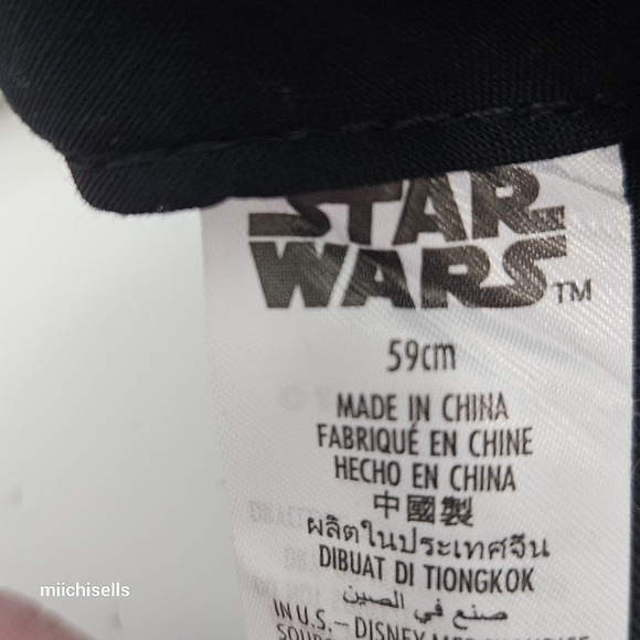 Star wars hat vintage action figures edition - Picture 6 of 6